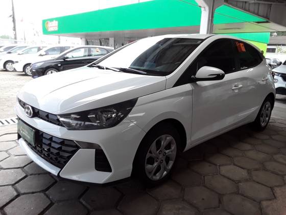 HYUNDAI HB20 1.0 12V FLEX COMFORT PLUS MANUAL
